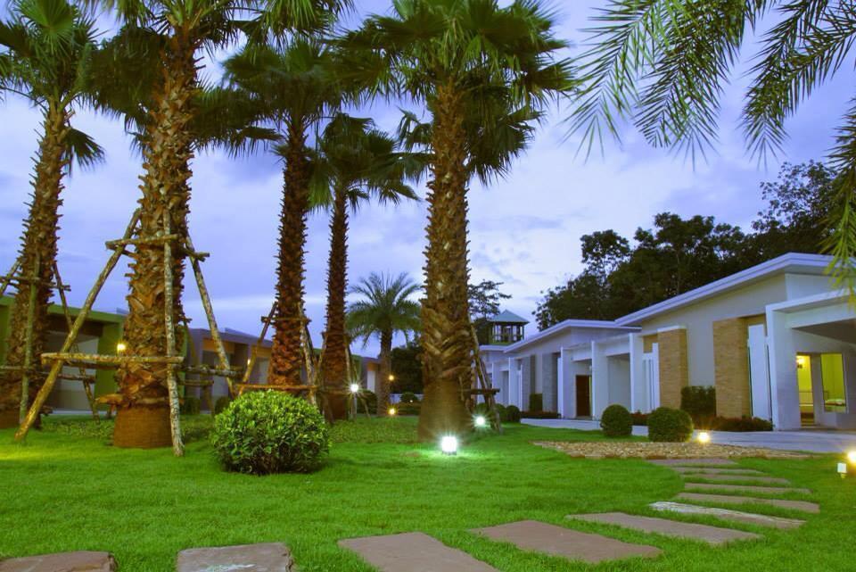 Smile Resort Thungsong Thung Song Eksteriør bilde