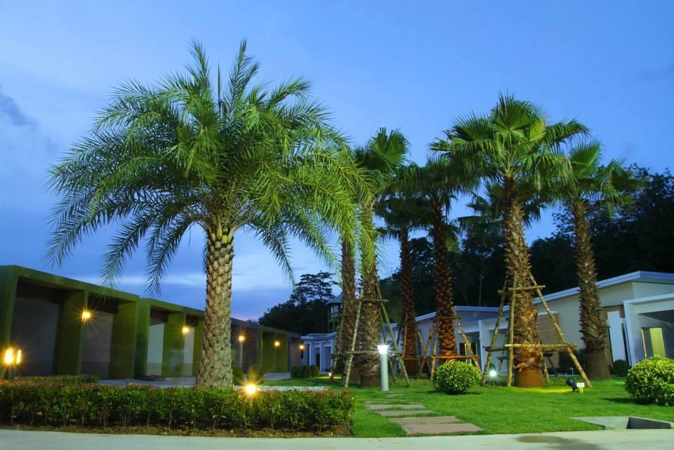 Smile Resort Thungsong Thung Song Eksteriør bilde