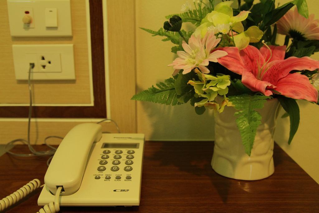 Smile Resort Thungsong Thung Song Eksteriør bilde