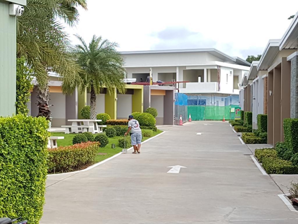 Smile Resort Thungsong Thung Song Eksteriør bilde