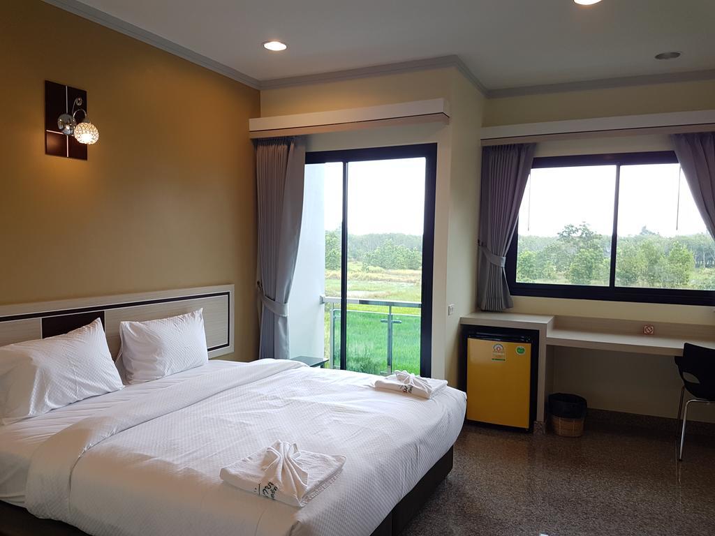 Smile Resort Thungsong Thung Song Eksteriør bilde