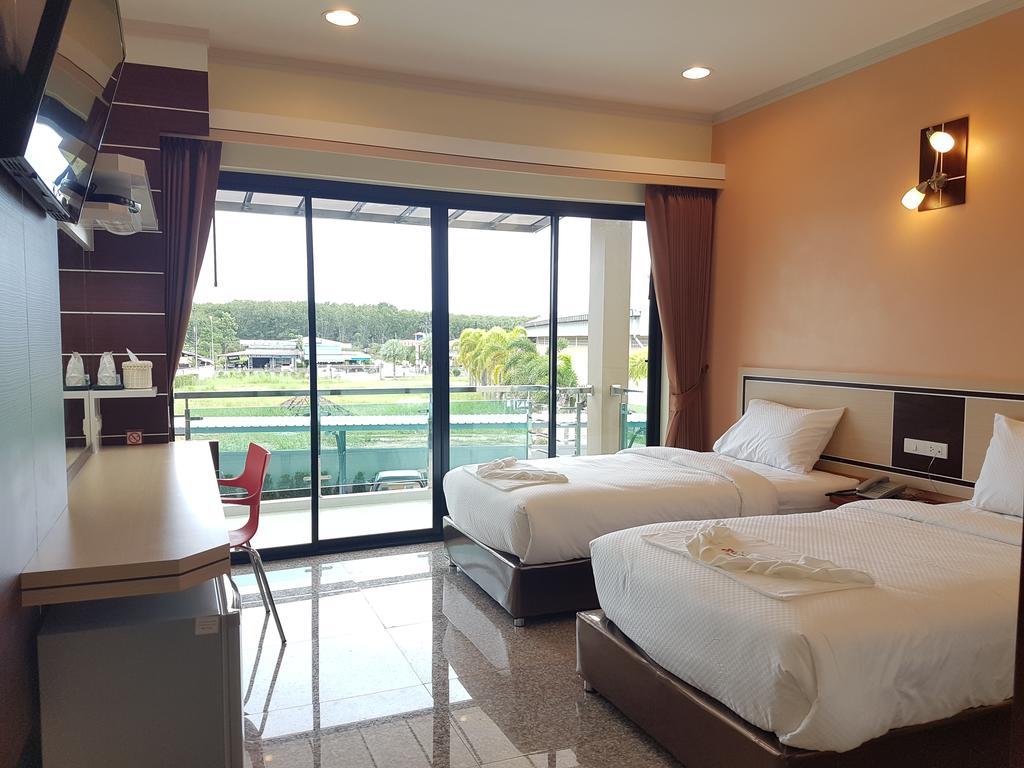 Smile Resort Thungsong Thung Song Eksteriør bilde