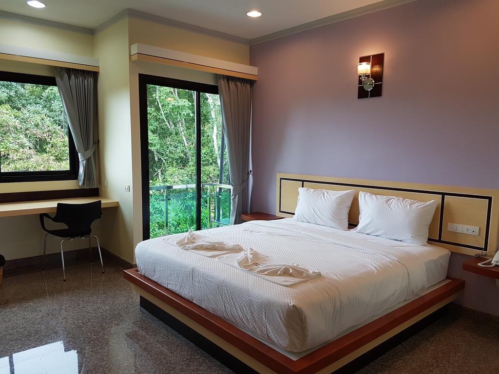 Smile Resort Thungsong Thung Song Eksteriør bilde