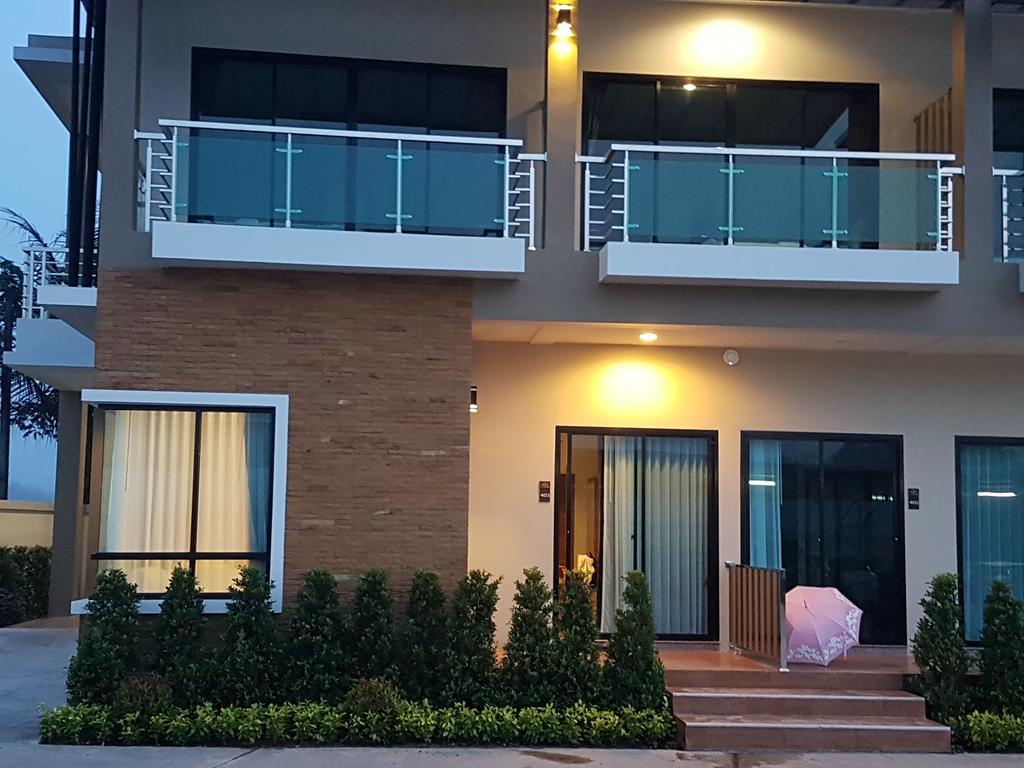 Smile Resort Thungsong Thung Song Eksteriør bilde
