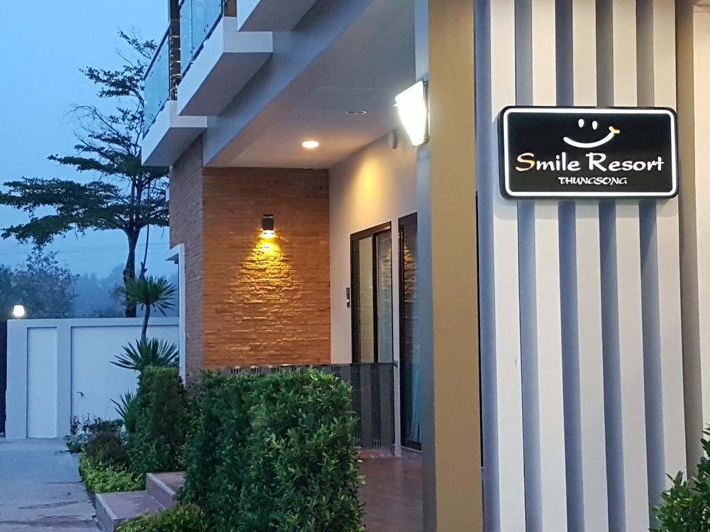 Smile Resort Thungsong Thung Song Eksteriør bilde