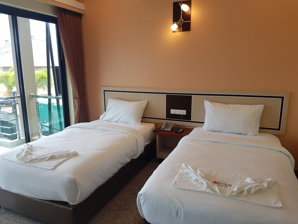 Smile Resort Thungsong Thung Song Eksteriør bilde