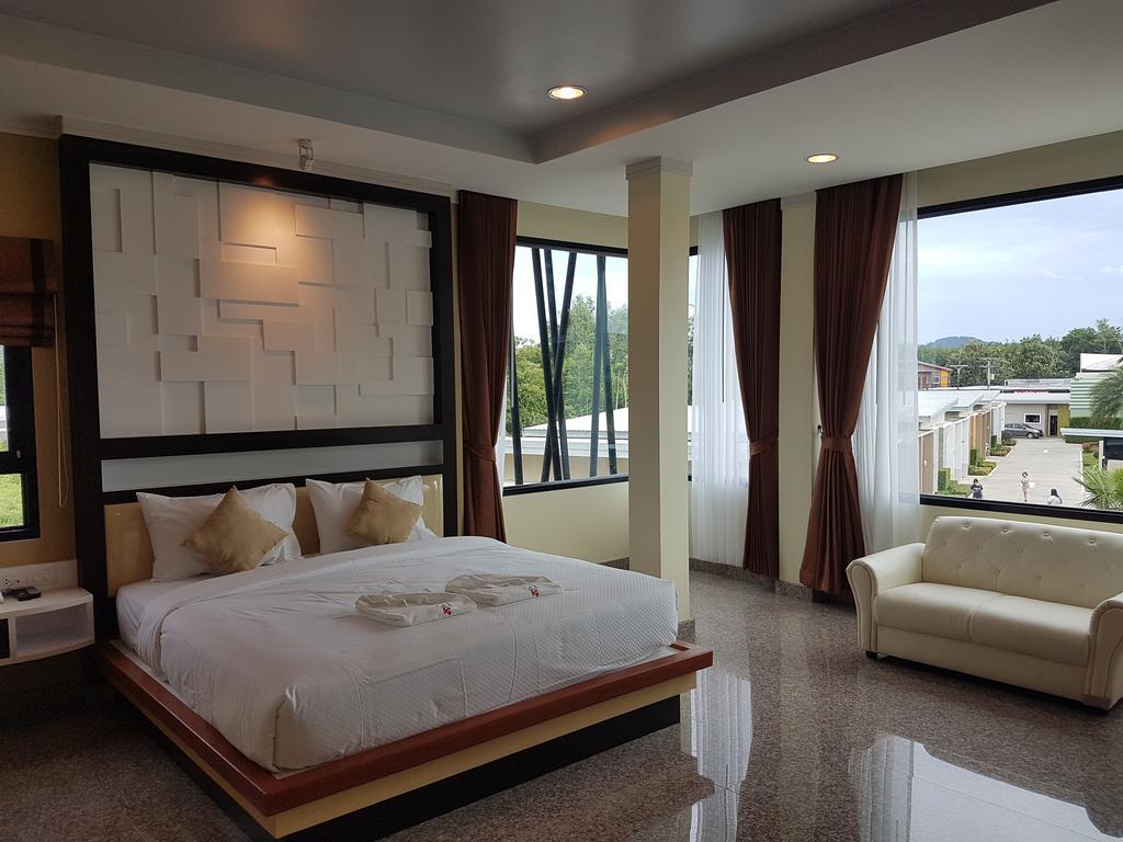 Smile Resort Thungsong Thung Song Eksteriør bilde