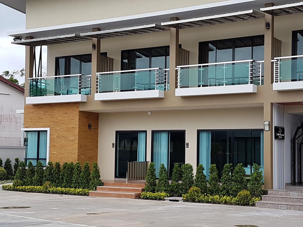 Smile Resort Thungsong Thung Song Eksteriør bilde