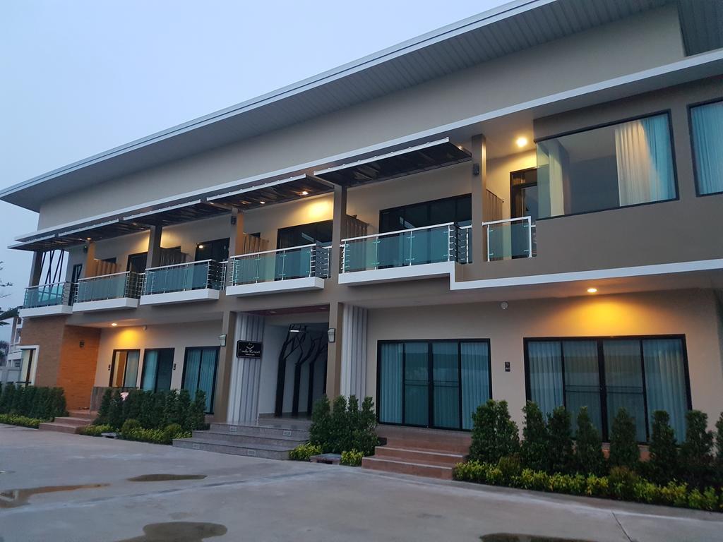Smile Resort Thungsong Thung Song Eksteriør bilde