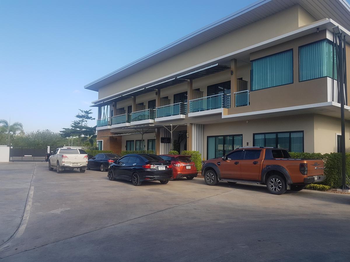 Smile Resort Thungsong Thung Song Eksteriør bilde