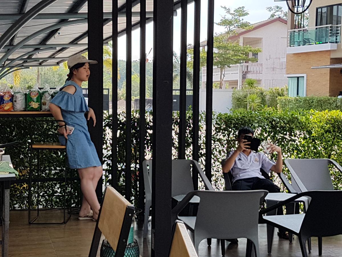Smile Resort Thungsong Thung Song Eksteriør bilde